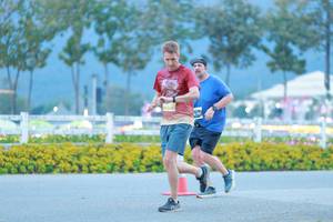 BIB: 
                            <button type="button" onclick="openModal(27850218)" class="btn btn-primary btn-sm float-right btn-popup" data-toggle="modal" data-target=".modal-high-quality">
                        <i class="fas fa-shopping-cart"></i> Add to Cart
                    </button>
                                            <button type="button" onclick="isThisMe(27850218, true)" class="btn btn-success btn-sm float-right btn-popup btn-isme hidden" data-toggle="tooltip" data-placement="bottom" title="นี่คือรูปของคุณใช่ไหม คลิกที่นี่เพื่อเอาเข้าอัลบั้ม">
                        <i class="fas fa-plus"></i> Add to album
                    </button>
                    <button type="button" onclick="isThisMe(27850218, false)" class="btn btn-warning btn-sm float-right btn-popup btn-isnotme hidden">
                        <i class="fas fa-ban"></i> Remove from album
                    </button>